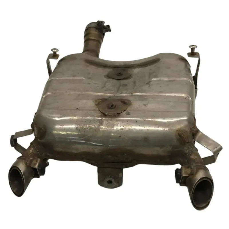 Silencieux (echappement) SUZUKI GSR 600 2006-2010