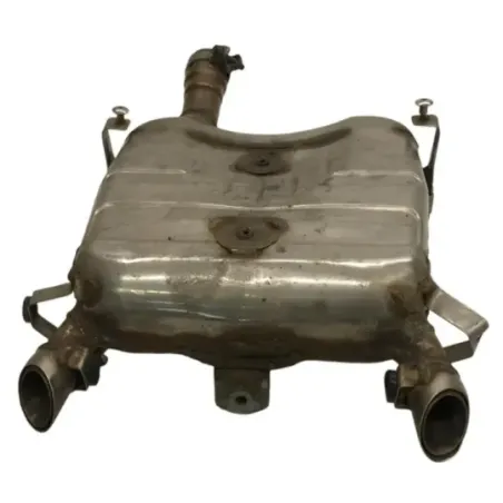 Silencieux (echappement) SUZUKI GSR 600 2006-2010