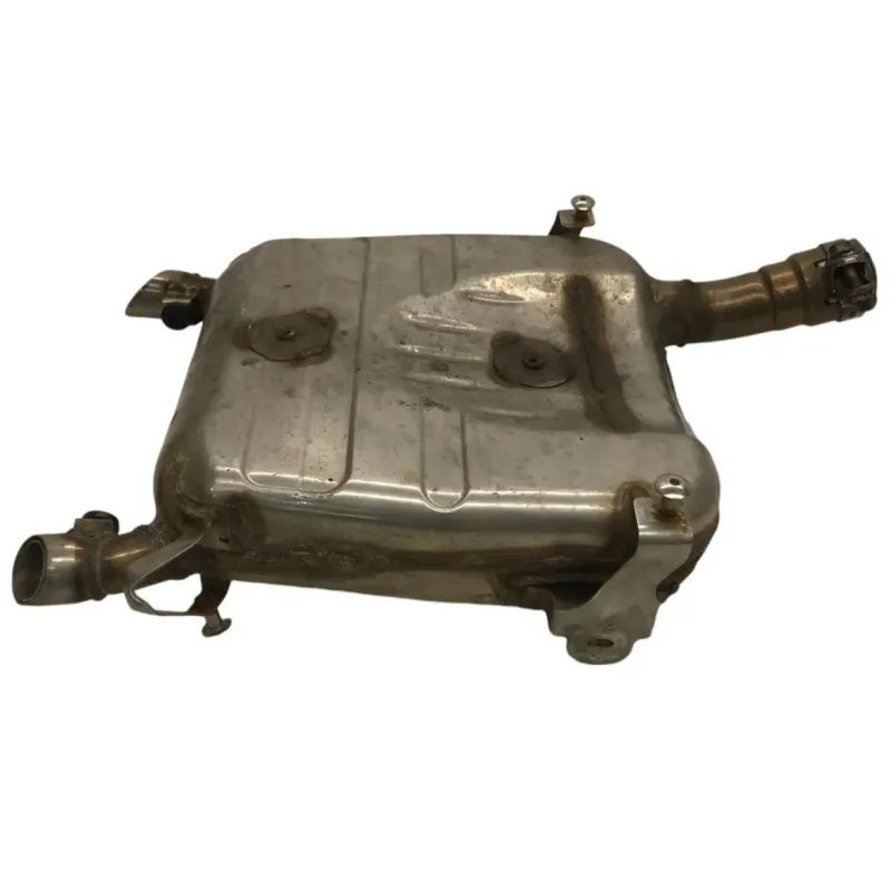 Silencieux (echappement) SUZUKI GSR 600 2006-2010