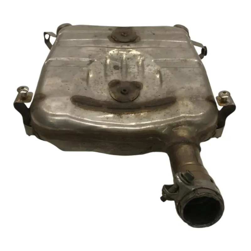Silencieux (echappement) SUZUKI GSR 600 2006-2010