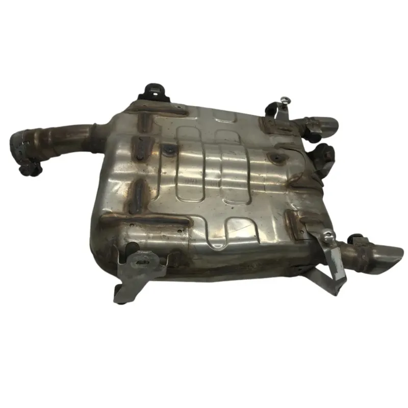 Silencieux (echappement) SUZUKI GSR 600 2006-2010