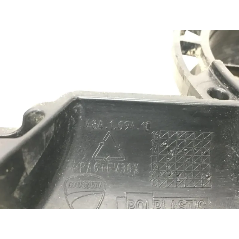Ventilateur DUCATI DIAVEL 1200 2015-2016 FL