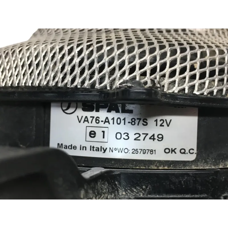 Ventilateur DUCATI DIAVEL 1200 2015-2016 FL