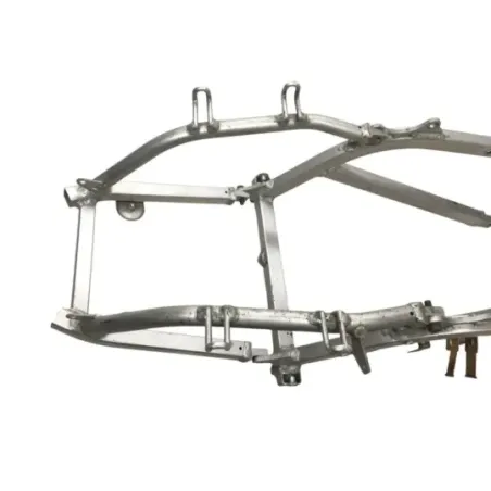 Boucle cadre arriere SUZUKI GSXR 600 1997-2000
