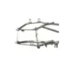 Boucle cadre arriere SUZUKI GSXR 600 1997-2000