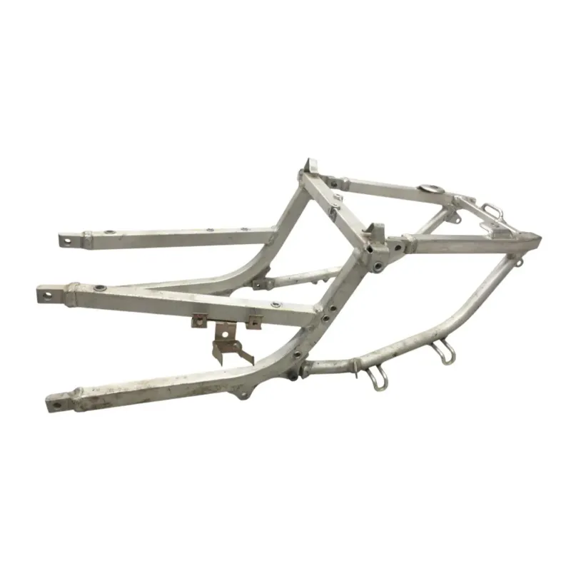 Boucle cadre arriere SUZUKI GSXR 600 1997-2000