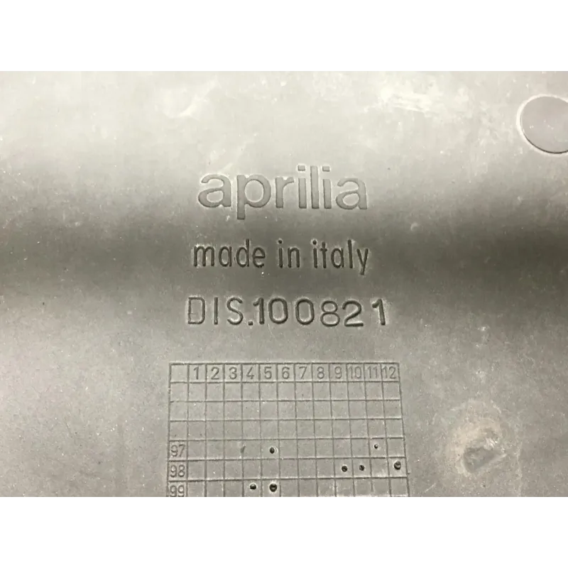 Boucle cadre arriere APRILIA RSV 1000 1998-2000