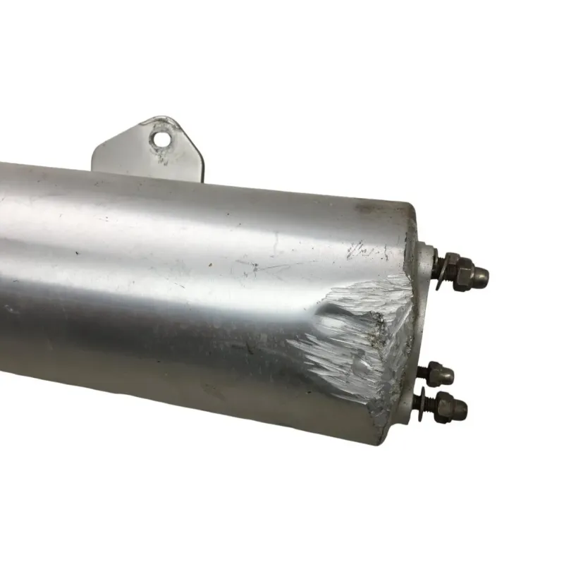 Silencieux (echappement) SUZUKI GSXR 1000 2003-2004