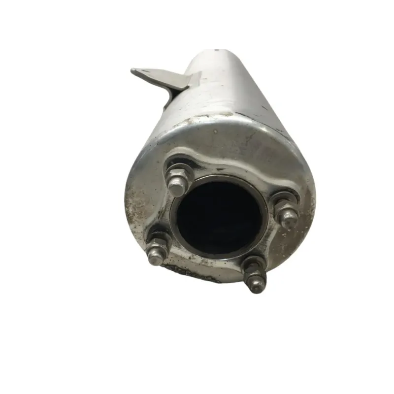 Silencieux (echappement) SUZUKI GSXR 1000 2003-2004