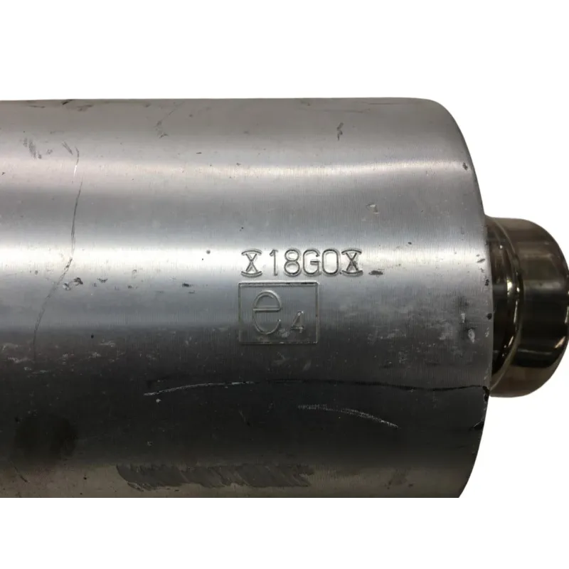Silencieux (echappement) SUZUKI GSXR 1000 2003-2004