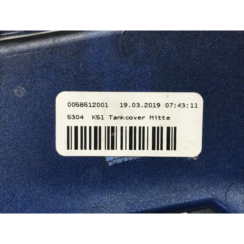 Cache reservoir BMW R 1250 GS 2018-2023