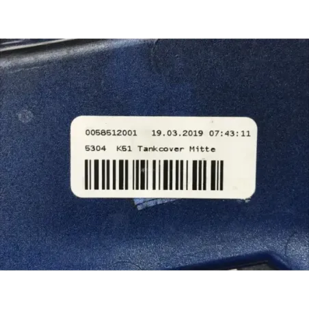 Cache reservoir BMW R 1250 GS 2018-2023