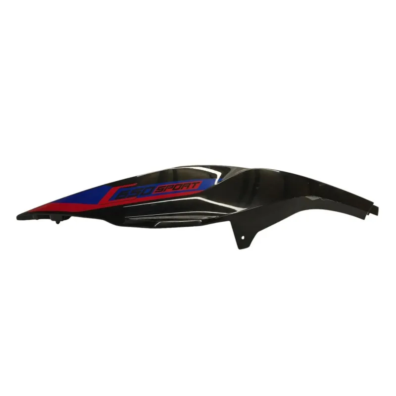 Cache carenage coque arriere gauche BMW C 650 SPORT 2014-2020 K18