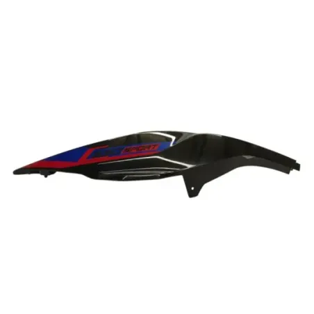 Cache carenage coque arriere gauche BMW C 650 SPORT 2014-2020 K18