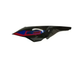 Cache carenage coque arriere gauche BMW C 650 SPORT 2014-2020 K18