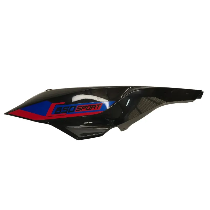 Cache carenage coque arriere gauche BMW C 650 SPORT 2014-2020 K18