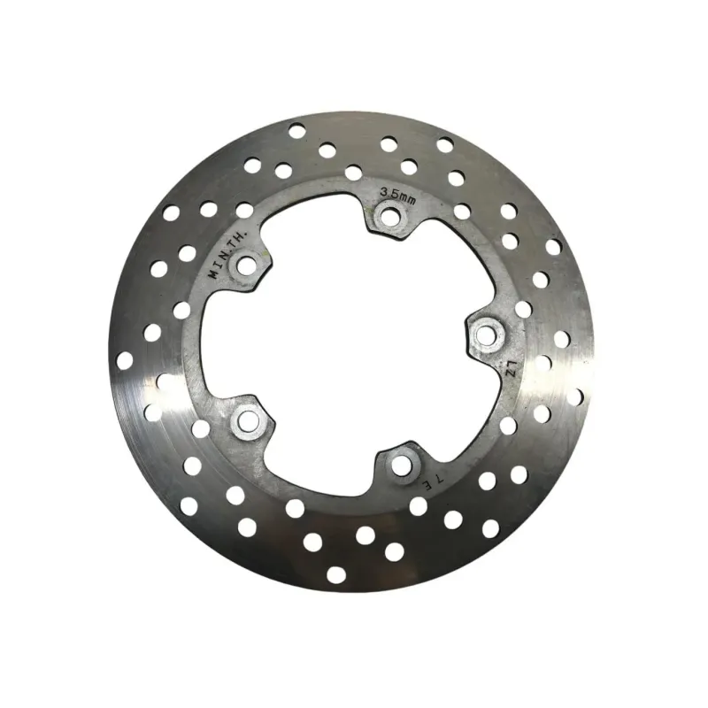 Disque frein arriere APRILIA SCARABEO 125 2004-2006