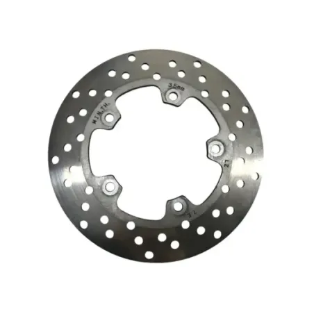 Disque frein arriere APRILIA SCARABEO 125 2004-2006