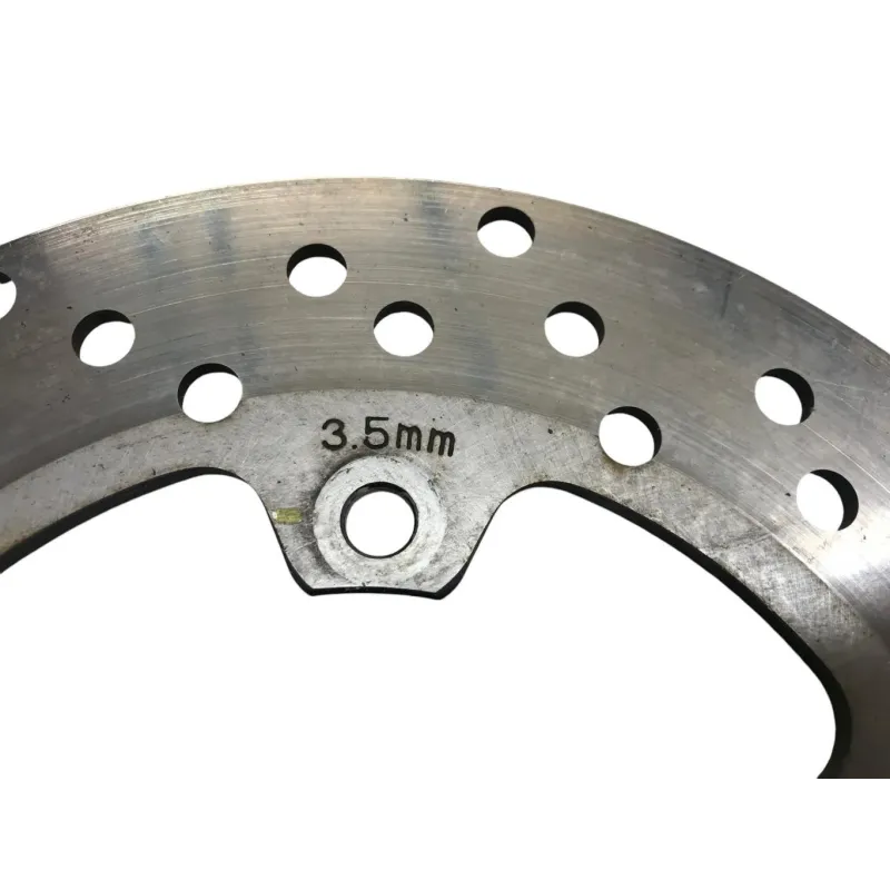 Disque frein arriere APRILIA SCARABEO 125 2004-2006