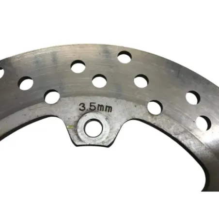 Disque frein arriere APRILIA SCARABEO 125 2004-2006