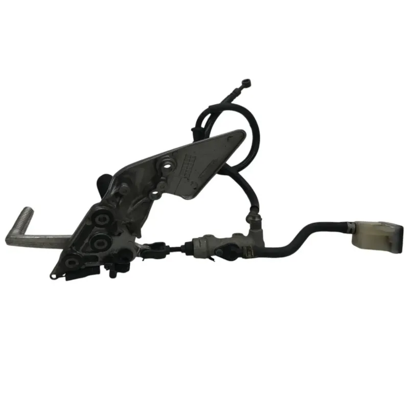 Platine avant droite SUZUKI GSF 600 2000-2004 BANDIT