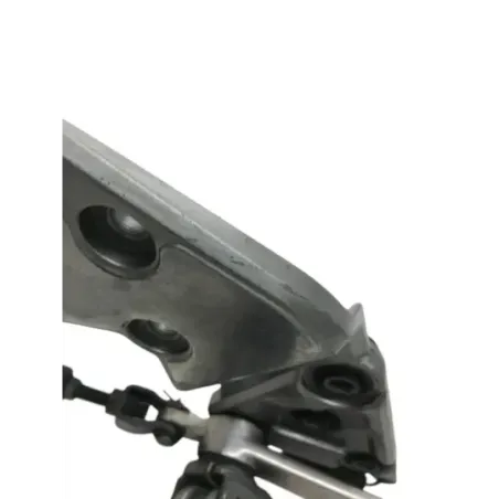 Platine avant droite SUZUKI GSF 600 2000-2004 BANDIT