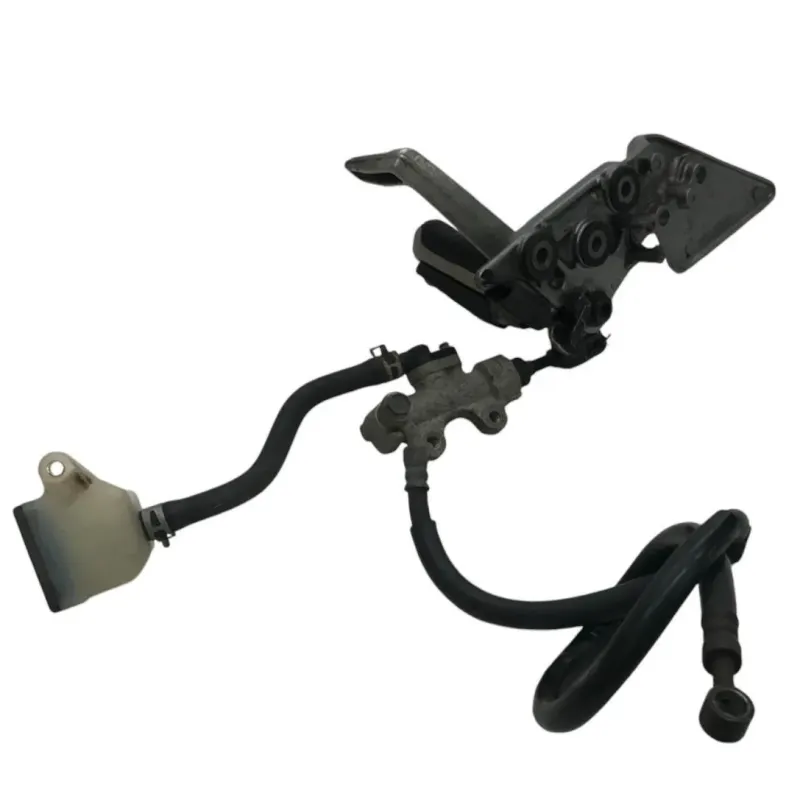 Platine avant droite SUZUKI GSF 600 2000-2004 BANDIT