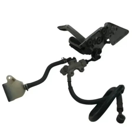 Platine avant droite SUZUKI GSF 600 2000-2004 BANDIT