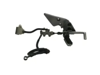 Platine avant droite SUZUKI GSF 600 2000-2004 BANDIT