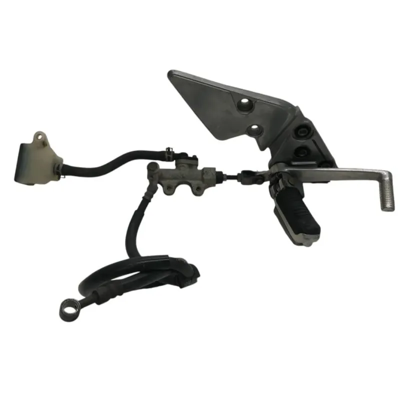 Platine avant droite SUZUKI GSF 600 2000-2004 BANDIT