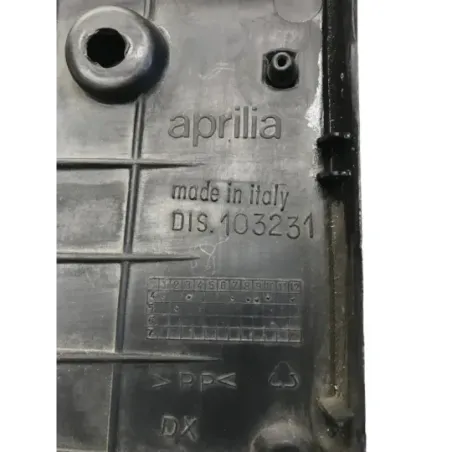 Plancher marche pied droit APRILIA SCARABEO 125 1999-2004 ROTAX