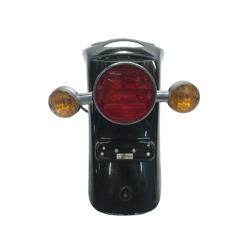 Garde boue arriere APRILIA SCARABEO 125 1999-2004 ROTAX