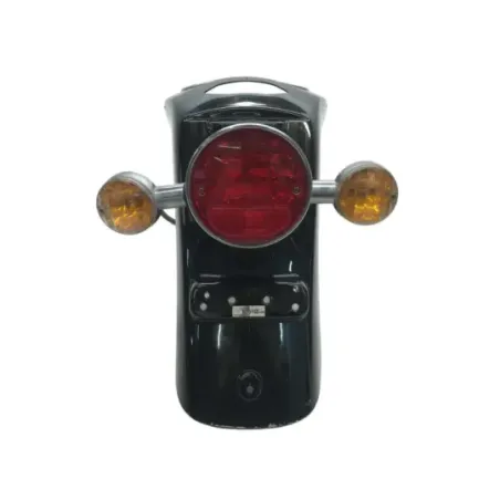 Garde boue arriere APRILIA SCARABEO 125 1999-2004 ROTAX