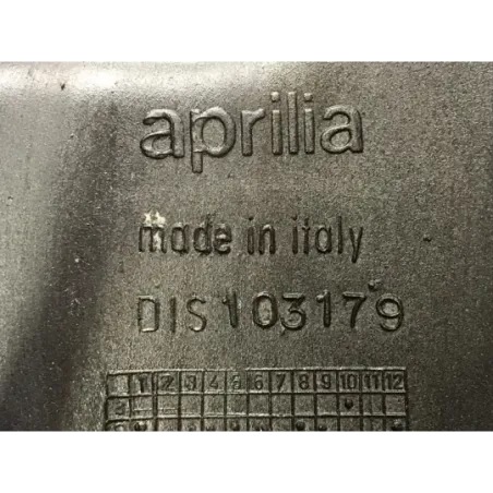 Garde boue arriere APRILIA SCARABEO 125 1999-2004 ROTAX