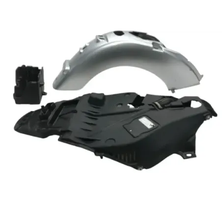 Garde boue arriere APRILIA SCARABEO 125 1999-2004 ROTAX