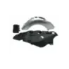 Garde boue arriere APRILIA SCARABEO 125 1999-2004 ROTAX