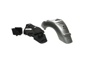 Garde boue arriere APRILIA SCARABEO 125 1999-2004 ROTAX