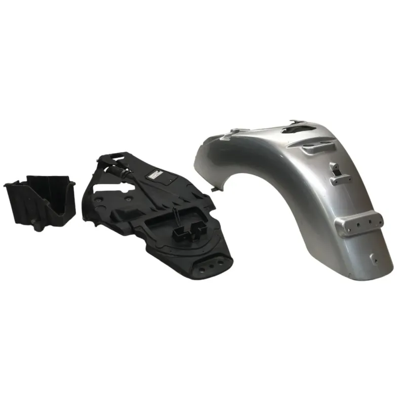 Garde boue arriere APRILIA SCARABEO 125 1999-2004 ROTAX