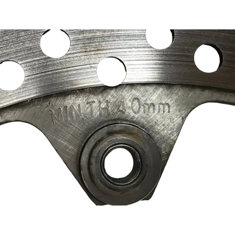 Disque frein avant BMW F 850 GS 2018-2023
