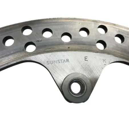 Disque frein avant BMW S 1000 RR 2012-2014 K46