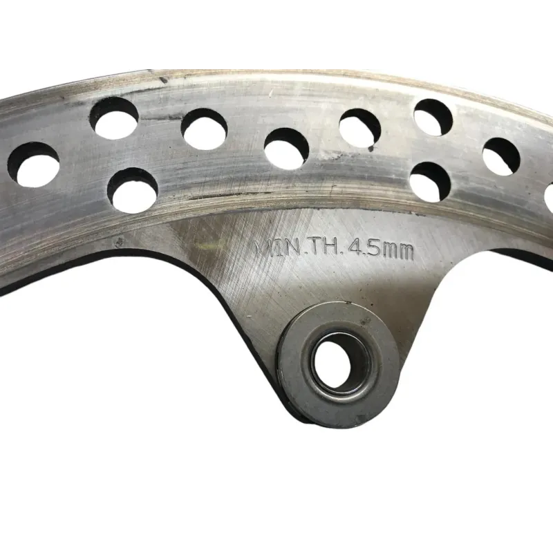 Disque frein avant BMW S 1000 RR 2012-2014 K46