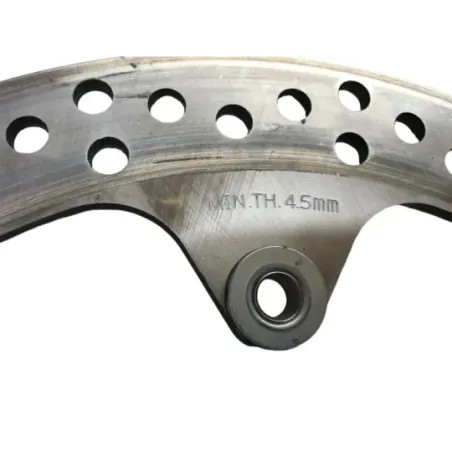 Disque frein avant BMW S 1000 RR 2012-2014 K46