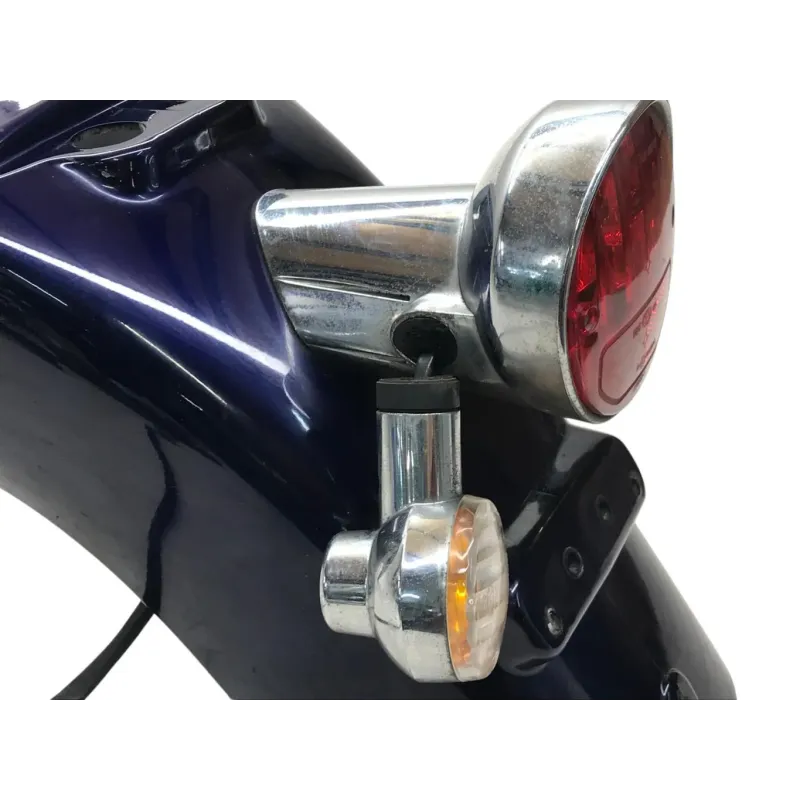 Garde boue arriere APRILIA SCARABEO 125 2004-2006