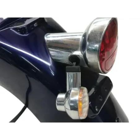 Garde boue arriere APRILIA SCARABEO 125 2004-2006
