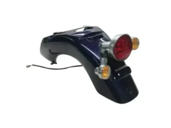 Garde boue arriere APRILIA SCARABEO 125 2004-2006