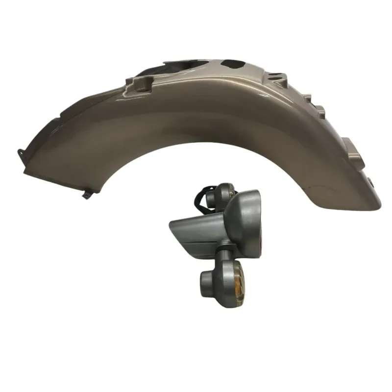 Garde boue arriere APRILIA SCARABEO 125 2004-2006