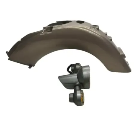 Garde boue arriere APRILIA SCARABEO 125 2004-2006