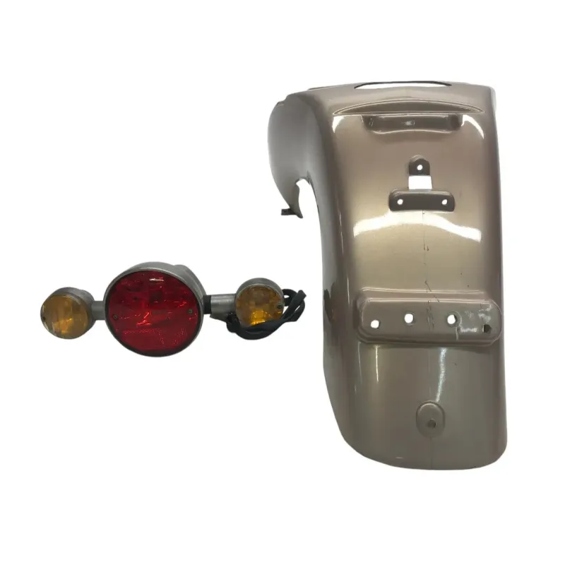Garde boue arriere APRILIA SCARABEO 125 2004-2006