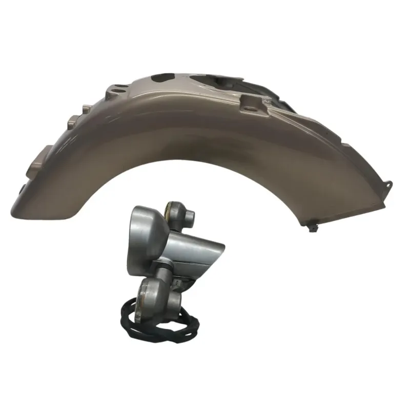 Garde boue arriere APRILIA SCARABEO 125 2004-2006