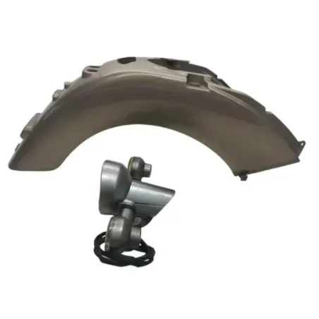 Garde boue arriere APRILIA SCARABEO 125 2004-2006